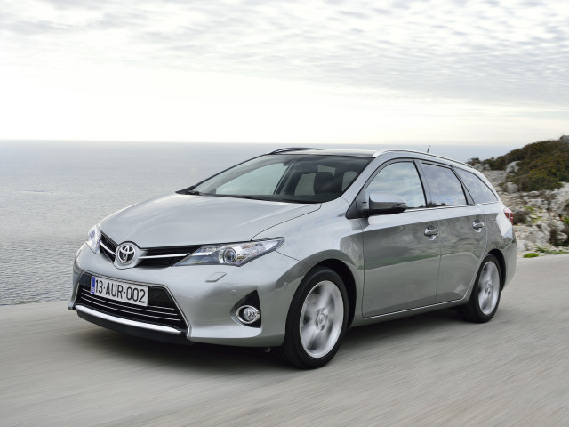 toyota auris pic #101275