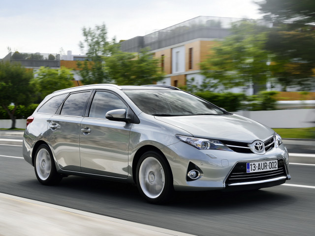 toyota auris pic #101282