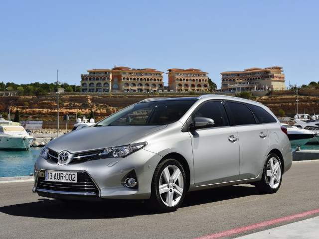 toyota auris pic #101285