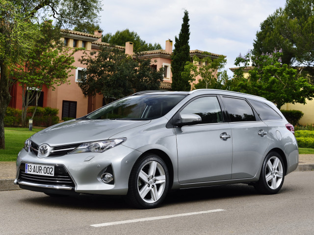 toyota auris pic #101287