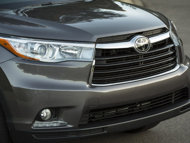 toyota highlander pic #104845