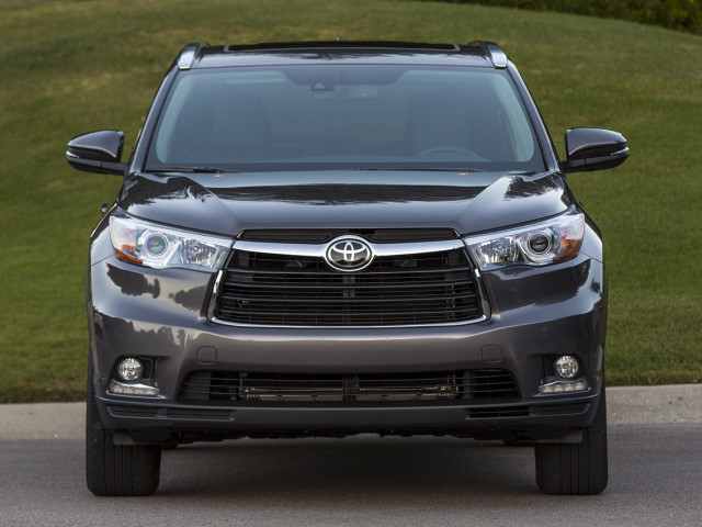 toyota highlander pic #104849