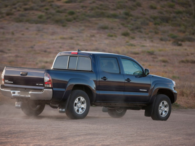 toyota tacoma pic #105010