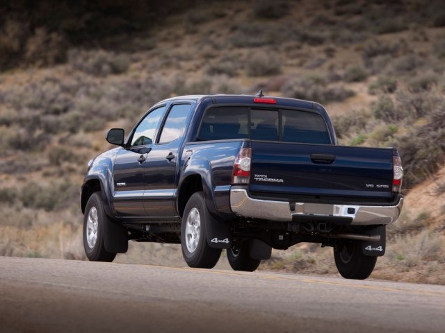 toyota tacoma pic #105011