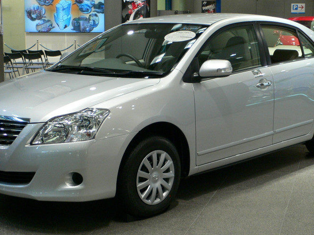 toyota premio pic #105413