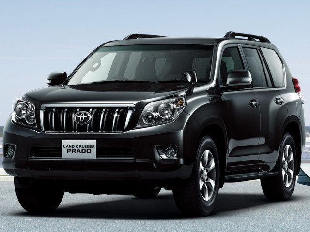 toyota land cruiser prado pic #105598