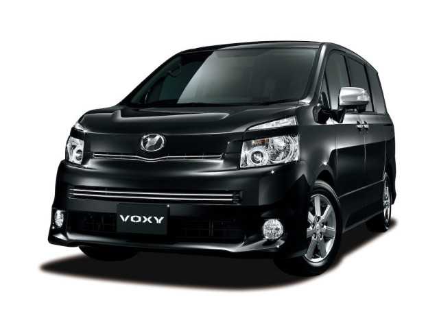 toyota voxy pic #105642