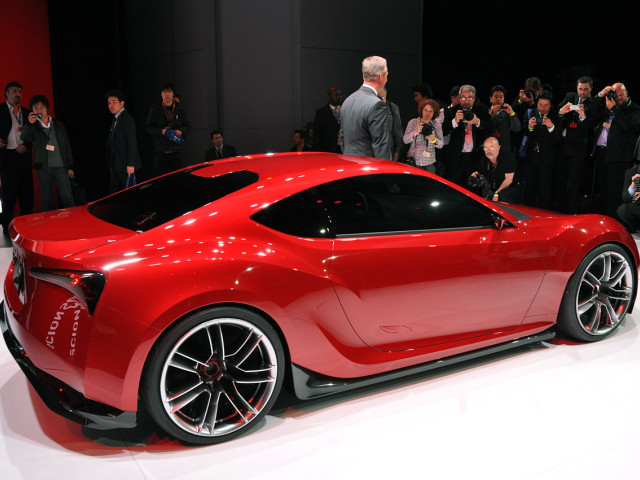 toyota scion fr-s pic #105689