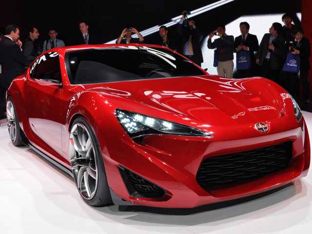 toyota scion fr-s pic #105690