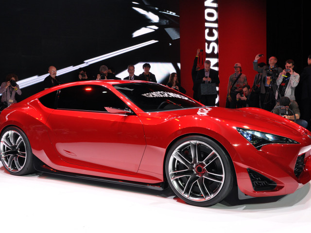 toyota scion fr-s pic #105692