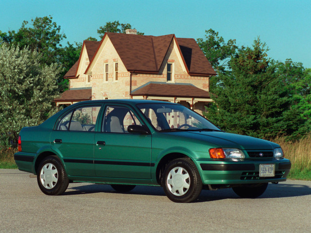 toyota tercel pic #105768