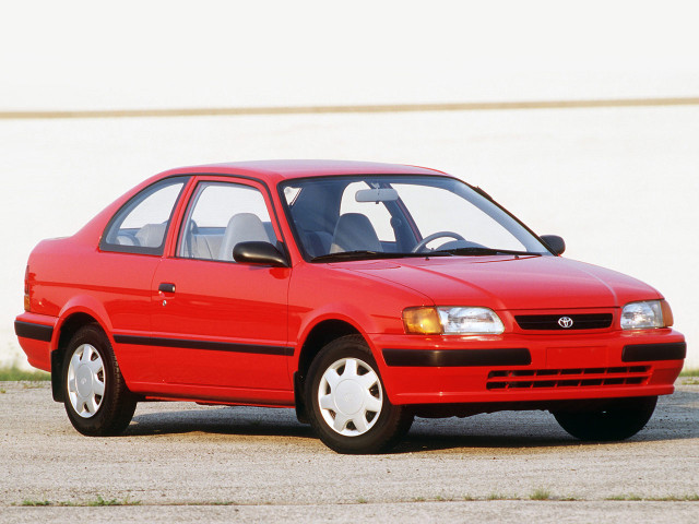 toyota tercel pic #105770