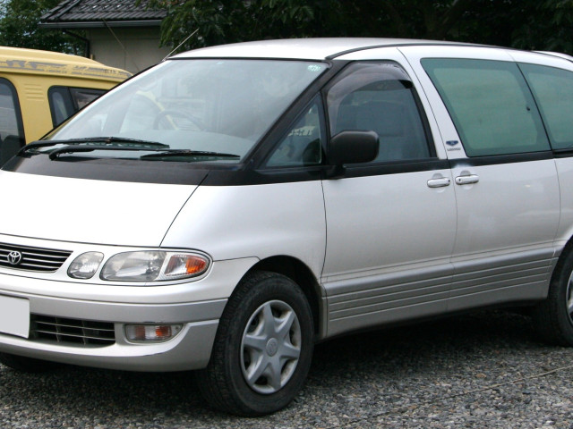 toyota lucida pic #105785