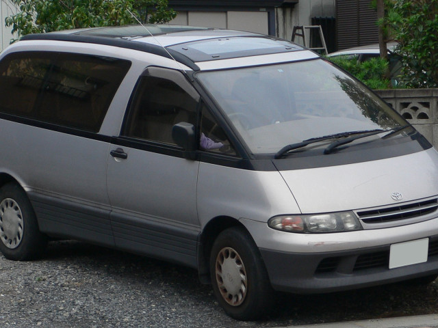 toyota lucida pic #105786