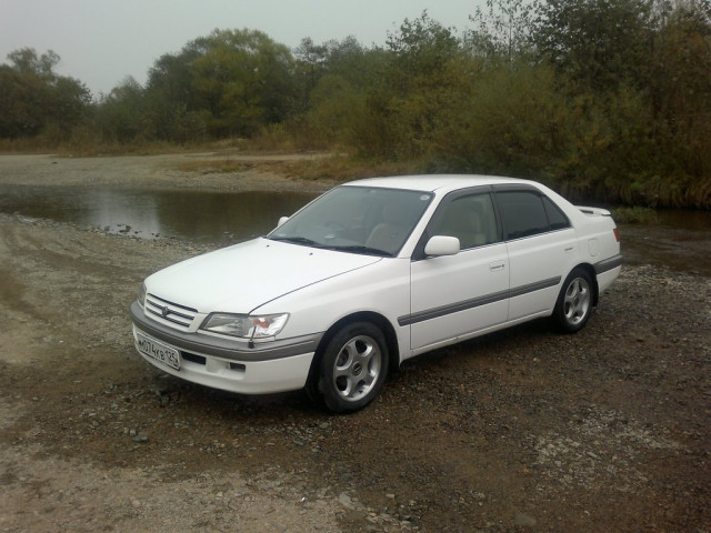 toyota corona premio pic #105969