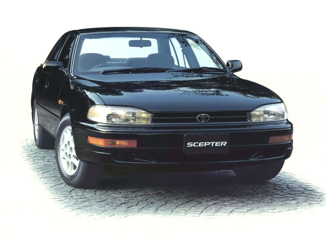 toyota scepter pic #106132