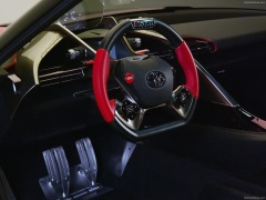 toyota ft-1 concept pic #106927