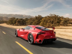 toyota ft-1 concept pic #106935