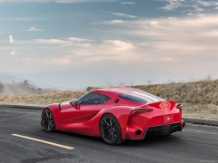 toyota ft-1 concept pic #106936