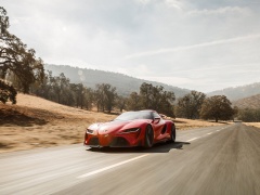 toyota ft-1 concept pic #106939