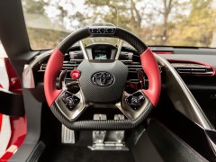 toyota ft-1 concept pic #106946