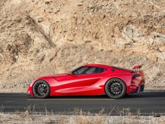 toyota ft-1 concept pic #106955