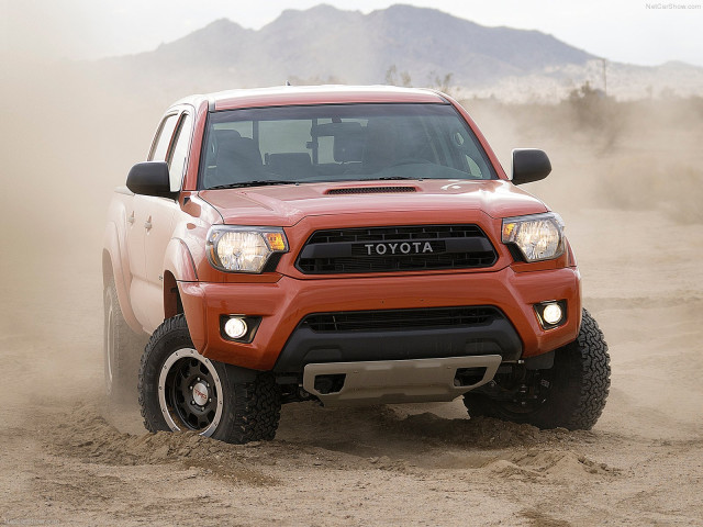 toyota tacoma trd pro pic #108045