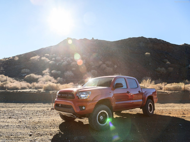 toyota tacoma trd pro pic #108050