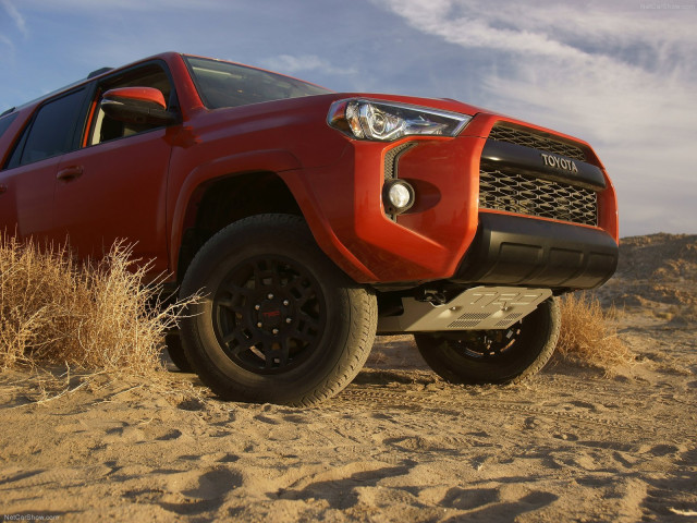 toyota 4runner trd pro pic #108056