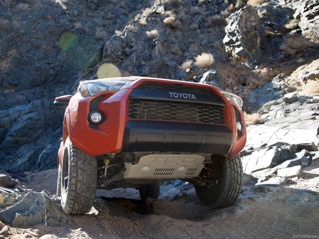 toyota 4runner trd pro pic #108057