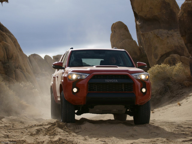 toyota 4runner trd pro pic #108061