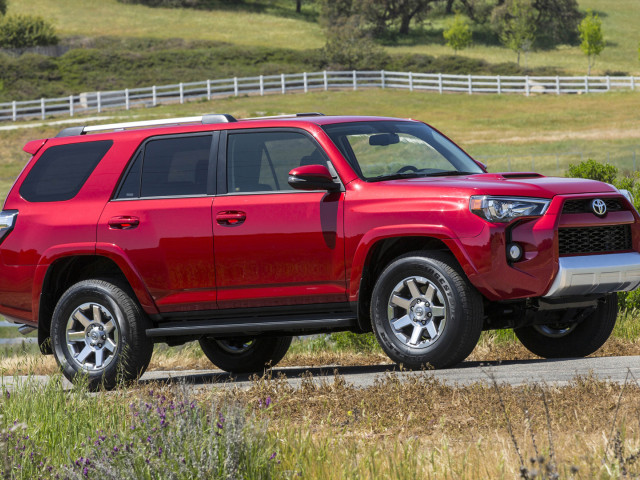 toyota 4 runner pic #109002