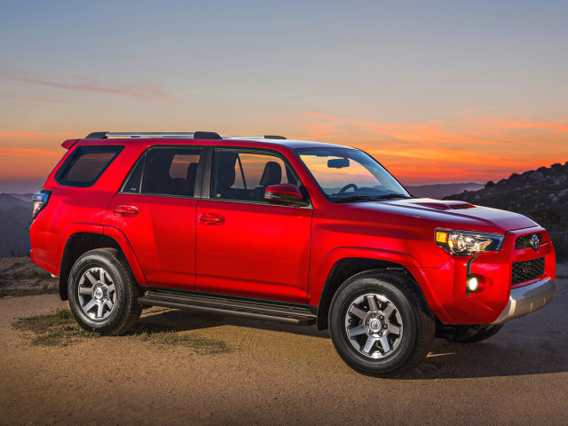 toyota 4 runner pic #109015