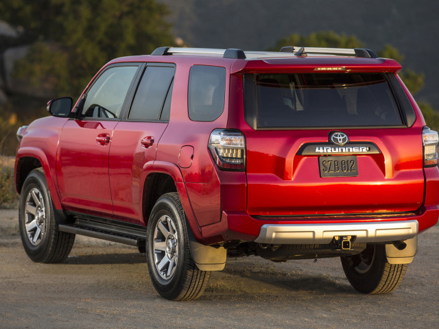 toyota 4 runner pic #109017