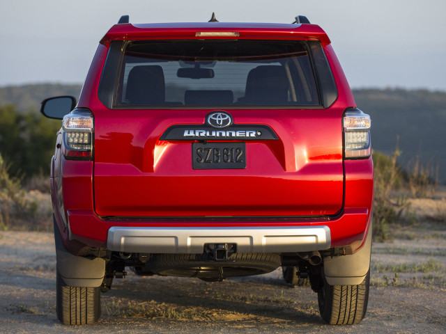 toyota 4 runner pic #109018