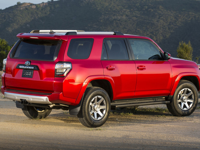 toyota 4 runner pic #109019