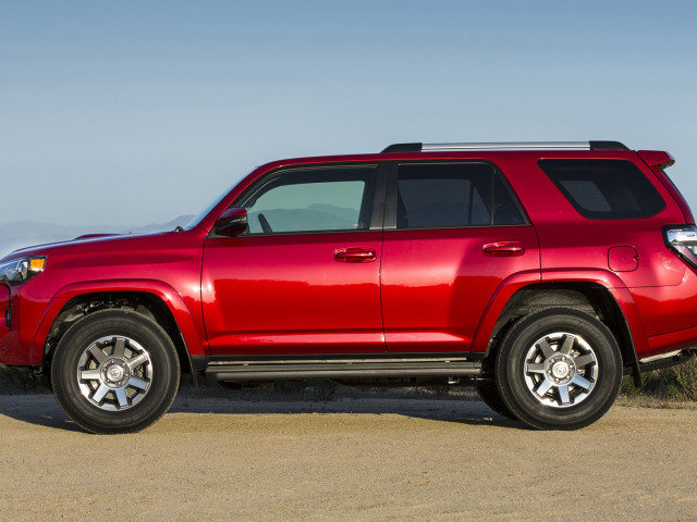 toyota 4 runner pic #109021