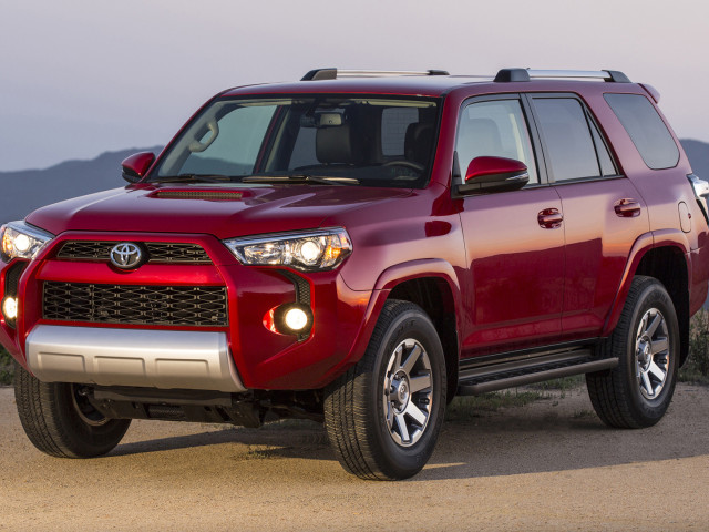 toyota 4 runner pic #109022