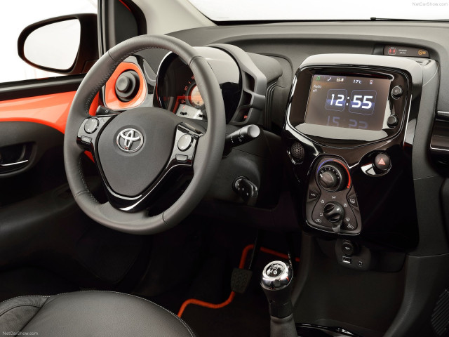 toyota aygo pic #111400