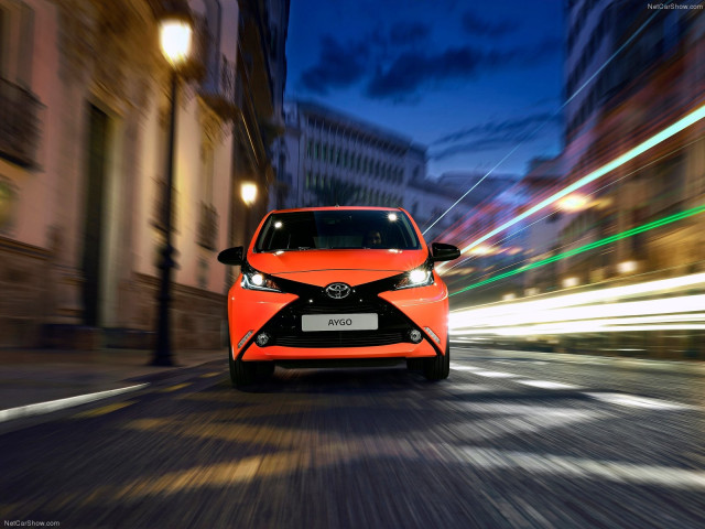 toyota aygo pic #111403