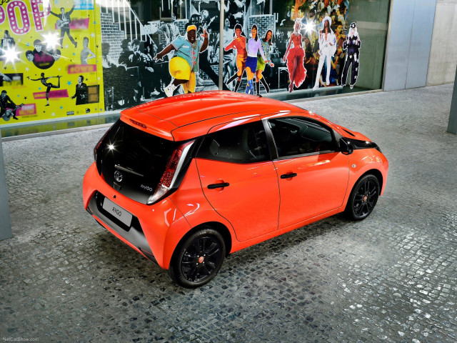 toyota aygo pic #111405