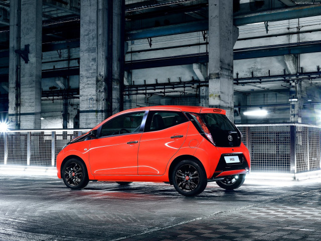 toyota aygo pic #111409