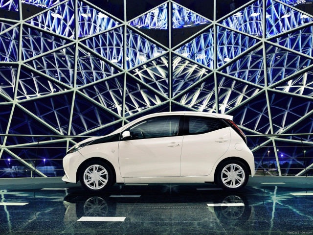 toyota aygo pic #111411