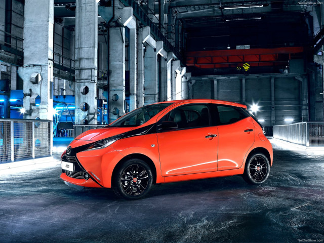 toyota aygo pic #111413