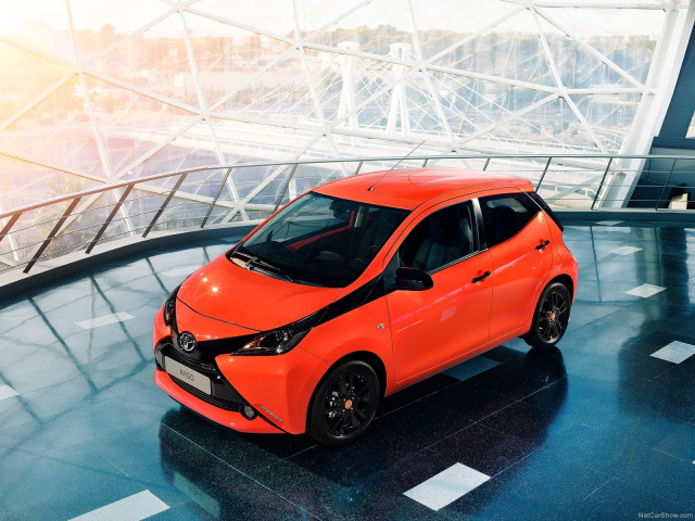 toyota aygo pic #111423