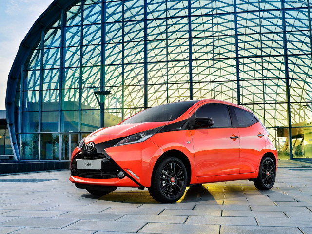 toyota aygo pic #111424