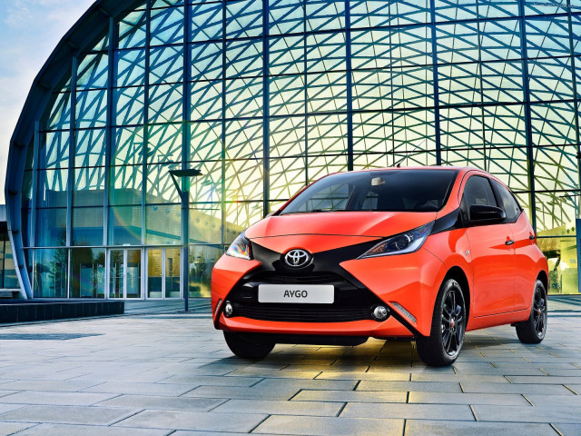 toyota aygo pic #111425