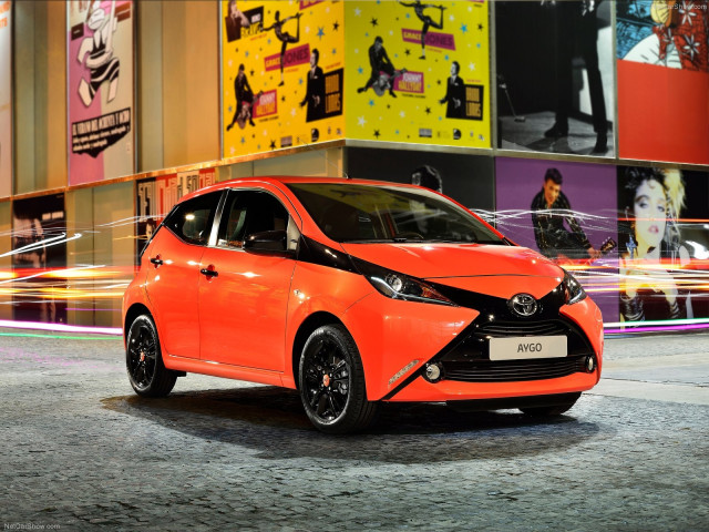 toyota aygo pic #111426