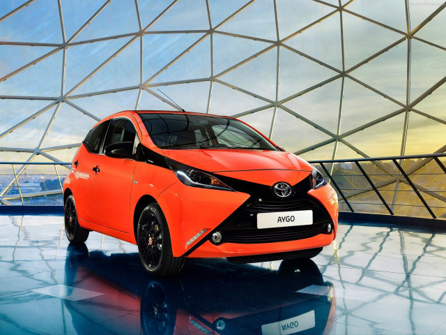 toyota aygo pic #111431