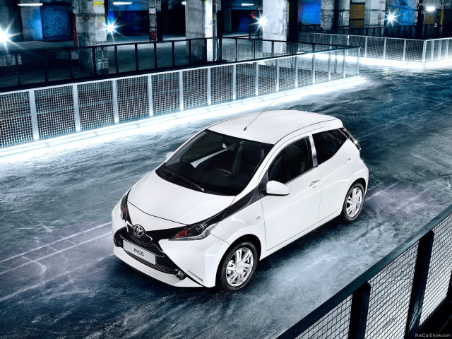 toyota aygo pic #111432